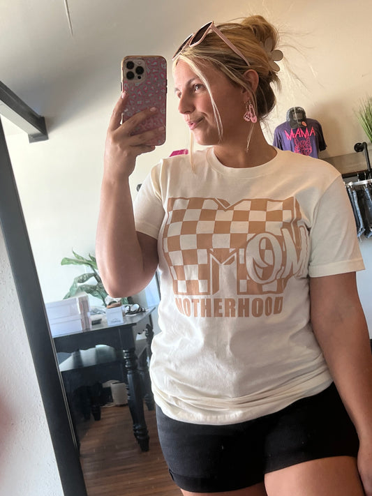 Motherhood tee